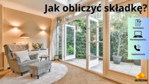 Jak obliczyć składkę ubezpieczenia domu w Blachowni