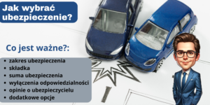 Jak wybrać ubezpieczenie samochodu w Blachowni