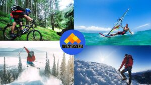 Ubezpieczenie turystyczne Blachownia - sporty
