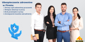 Ubezpieczenie grupowe zdrowotne Blachownia