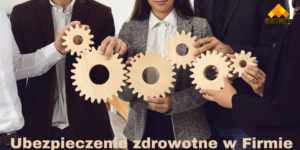 Ubezpieczenie zdrowotne jak trybiki - blachownia