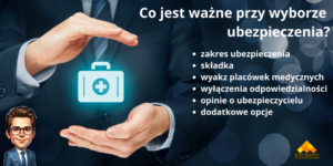 ubezpieczenie zdrowotne grupowe - jak kupić w Blachowni